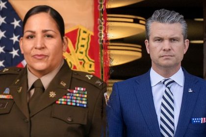 Army suspends commander after Trump, Vance, Hegseth vanish from command board