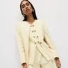 Get the designer look for less with Marks & Spencer’s new butter yellow blazer