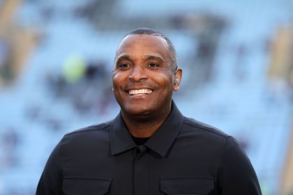 ‘Neil Warnock made us wear shin pads, then launched balls into the sky and told us to go in for challenges. Some of those early sessions were interesting…’: Clinton Morrison recalls his favourite managers