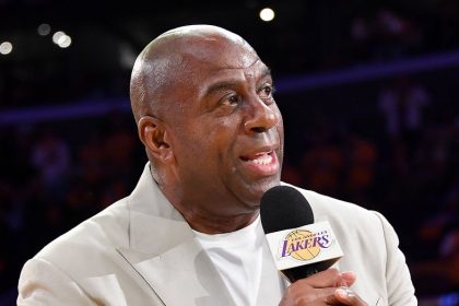 Lakers legend Magic Johnson calls out team for putrid Game 1 performance: ‘Had no energy’