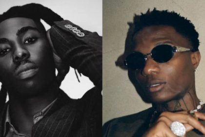 FOLA impresses Wizkid with unreleased single ‘LOST’