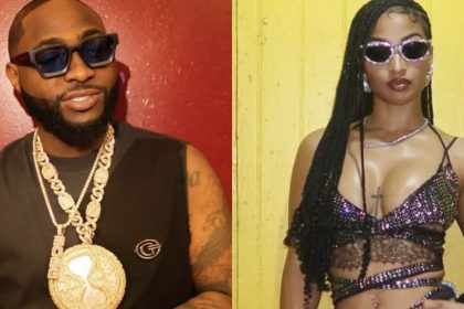 R&B Lyrics by Davido Feat. Shenseea & 450