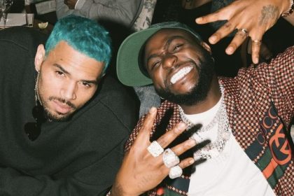 Titanium Lyrics by Davido Feat. Chris Brown