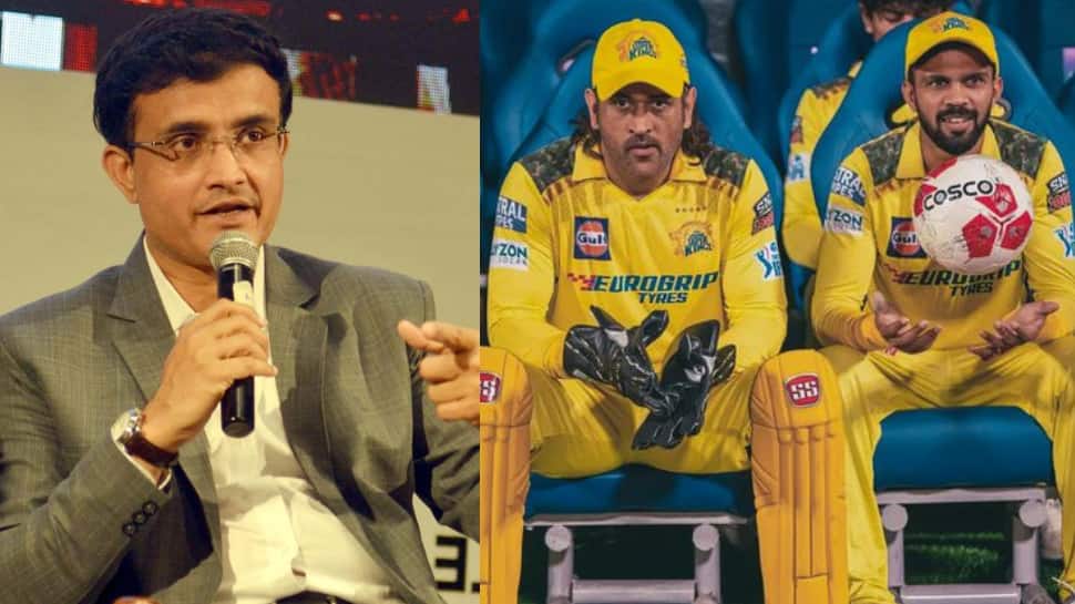 Sourav Ganguly Predicted MS Dhoni’s Return As CSK Captain Right Before Official Announcement; Here’s Why