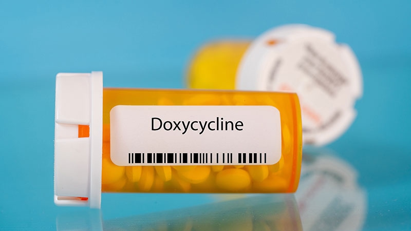 Low-Dose Doxycycline Effective in Scarring Alopecia