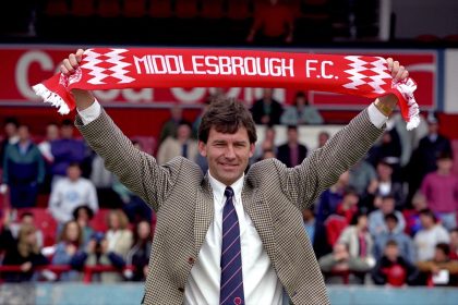 ‘Bryan Robson had me at “hello”. His stature really appealed to me. I wanted to be a part of where the club was going. It was a great journey to be involved in’: How the Manchester United legend managed to convince players to sign for Middlesbrough