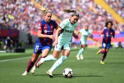 Watch Barcelona vs Chelsea: Live streams for Women’s Champions League semi-final