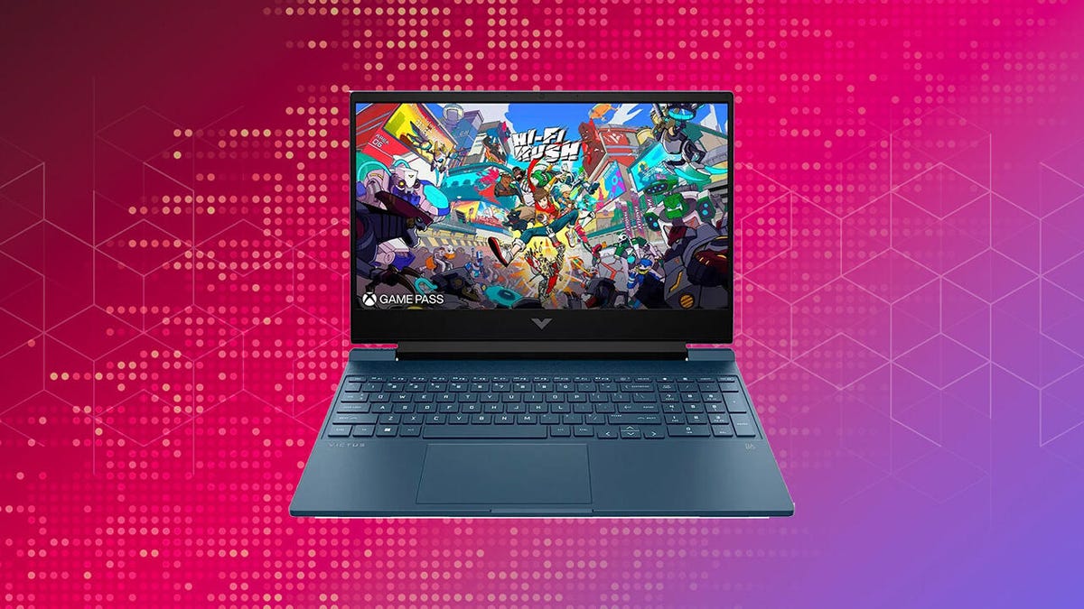 Snag the HP Victus 16 laptop for just $900 at Best Buy
