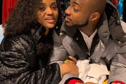 Davido reveals he and Chioma are pausing childbearing