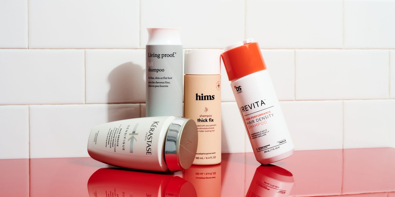 The 10 Best Hair Thickening Shampoos For Men in 2025, According to Experts