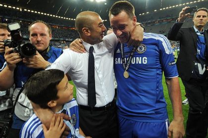 ‘Chelsea still had a great team after AVB left. I said, “This is the last chance many of you will get to win the Champions League – seize this opportunity”‘: Roberto Di Matteo reveals what he said to Blues squad when becoming interim manager in 2012