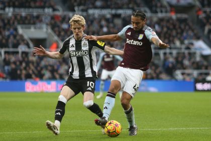 Watch Aston Villa vs Newcastle: Live streams, TV channels for Premier League game