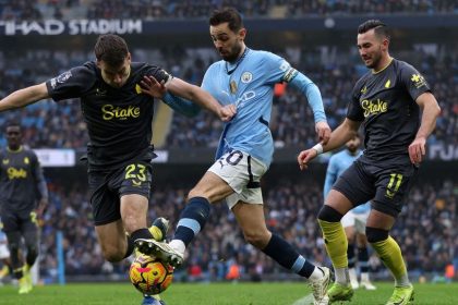 Is Everton vs Man City on TV? Live stream, broadcast details for Premier League clash