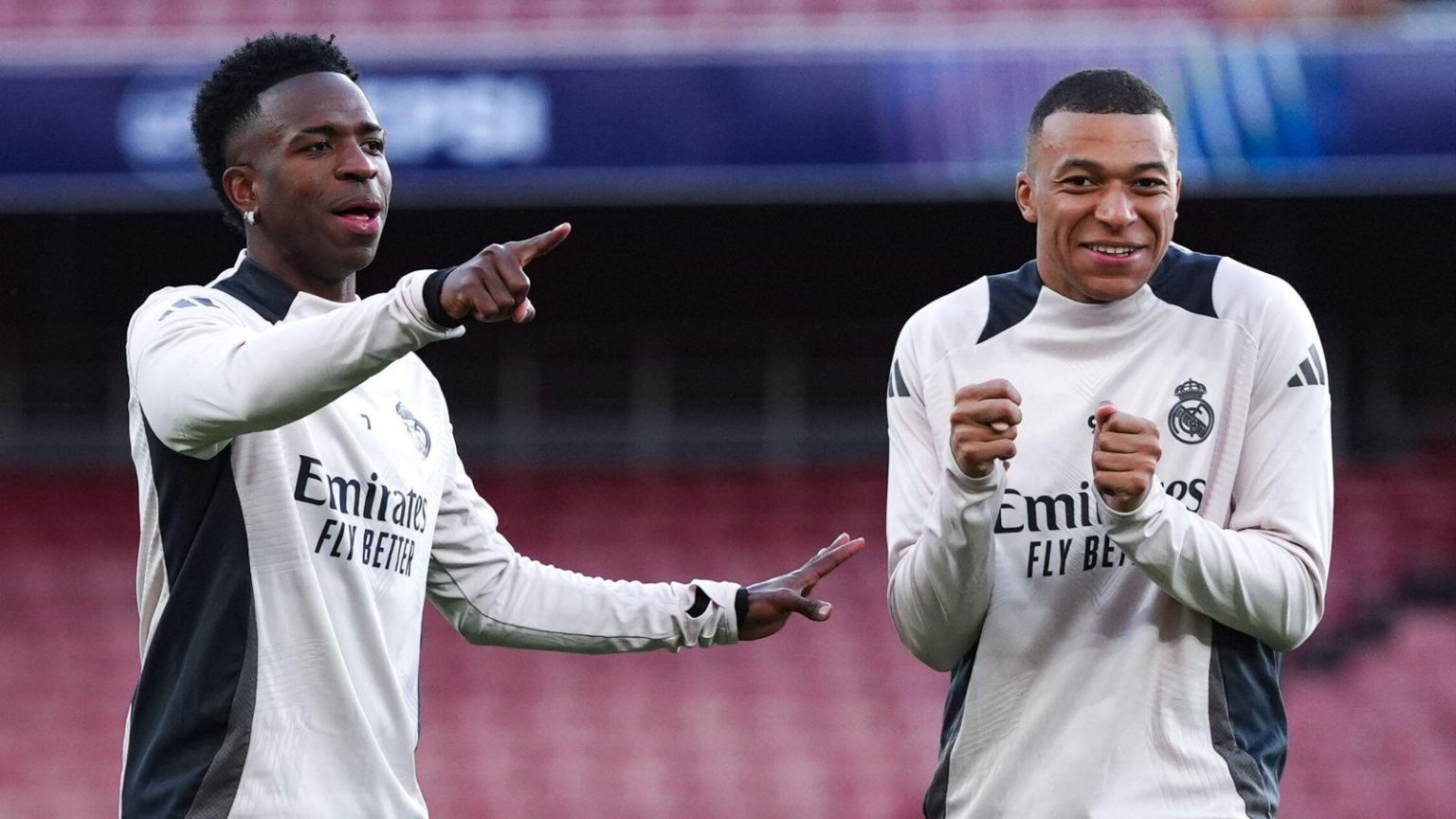 Mbappe and Vinicius need to be taught ‘superstar egos’ lesson by PSG