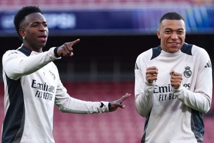 Mbappe and Vinicius need to be taught ‘superstar egos’ lesson by PSG