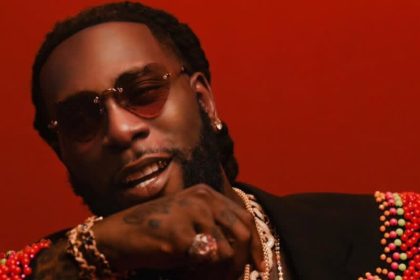 Burna Boy makes history as first African artist to headline Stade De France
