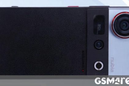 nubia Z70S Ultra teaser is out, 35mm main camera is in along with Avengers branding