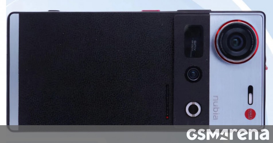nubia Z70S Ultra teaser is out, 35mm main camera is in along with Avengers branding