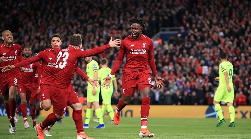 ‘A game like beating Barcelona 4-0 might not happen again, so it lasts forever. It’s one of the greatest comebacks in history – the fans believed in us for every second’: Liverpool cult hero recalls historic 2019 Champions League win