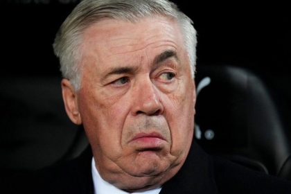 Carlo Ancelotti reportedly set to leave Real Madrid