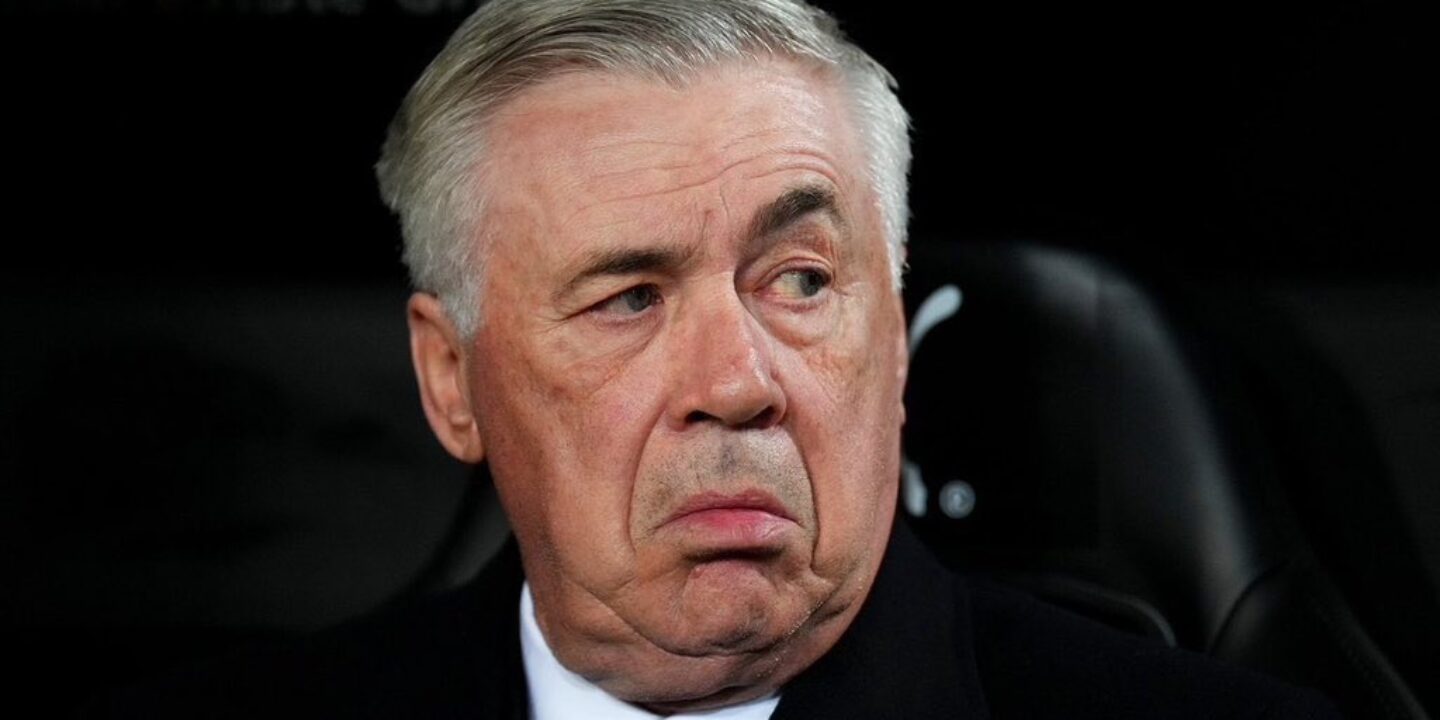 Carlo Ancelotti reportedly set to leave Real Madrid