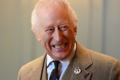 King Charles’ ‘special’ tribute to his late family members at beloved home