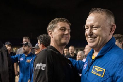 Starliner’s flight to the space station was far wilder than most of us thought