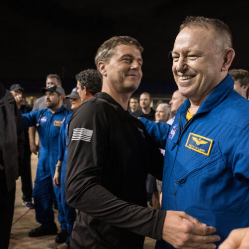 Starliner’s flight to the space station was far wilder than most of us thought
