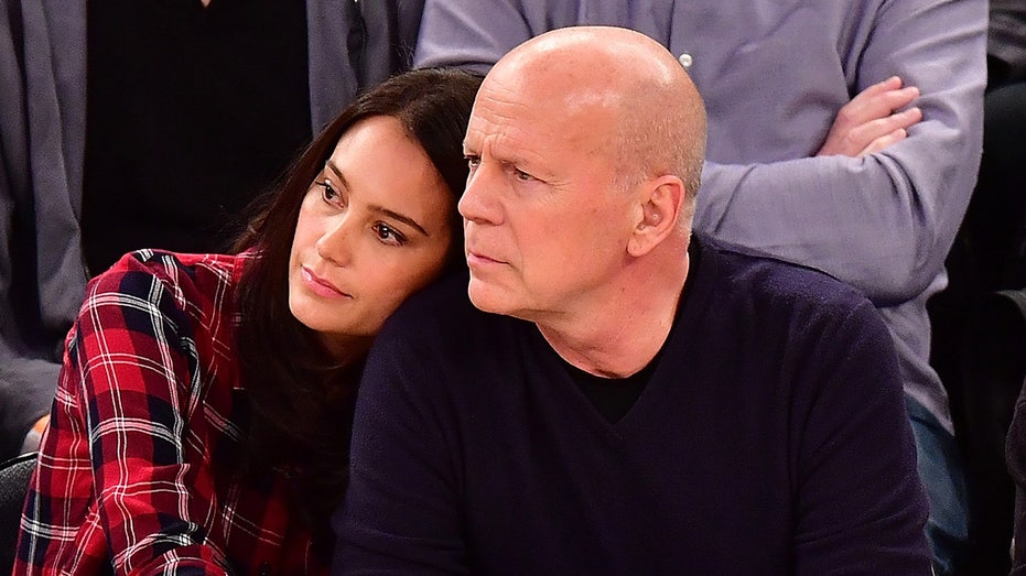 Bruce Willis’ wife’s initial reaction to actor’s dementia diagnosis