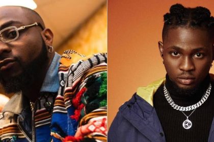 With You Lyrics by Davido Feat. Omah Lay