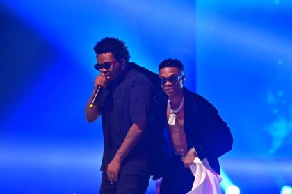 Olamide reveals release date of a new song with Wizkid titled ‘Kai!’