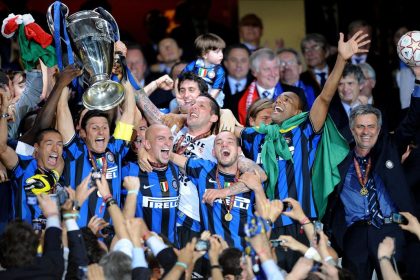 ‘Mourinho convinced us with actions, not words. Immediately, he made us believe we were capable of making history. His confidence gave us wings’: Inter Milan legend Javier Zanetti on the Special One’s instant San Siro impact