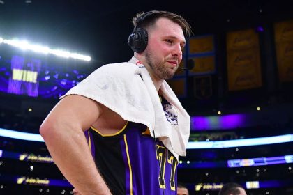 Lakers superstar Luka Doncic reveals his first reaction to learning of Mavericks trade