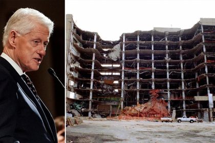 Clinton says we ‘owe’ it to Oklahoma City bombing victims to ‘do better’ as a nation