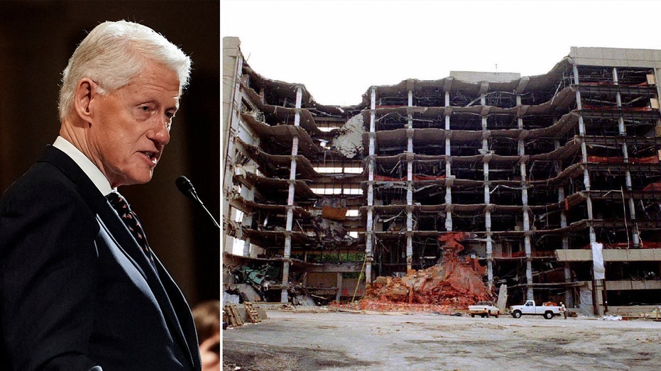 Clinton says we ‘owe’ it to Oklahoma City bombing victims to ‘do better’ as a nation