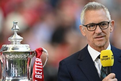 ‘A really underrated pundit, analytically good, and always fun to be around’: Gary Lineker reveals which BBC Match of the Day pundit he will miss the most