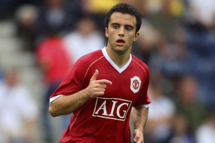 ‘I was scared stiff – he’d kick you in the face or knee you in the back to keep the ball out of the net, but off the pitch he was the nicest guy you’d imagine’: Ex-Manchester United star picks out his best team-mates
