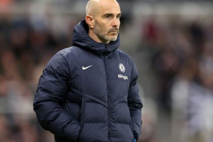 Enzo Maresca shares his thoughts on Jackson and Palmer’s form