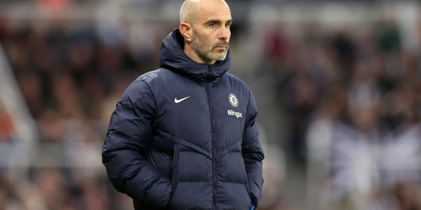 Enzo Maresca shares his thoughts on Jackson and Palmer’s form