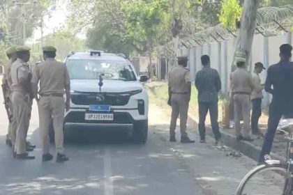 Prayagraj: सुबह 3 बजे आवाज देकर खिड़की खुलवाई, फिर हाई सिक्योरिटी जोन में एयरफोर्स के चीफ इंजीनियर को मार