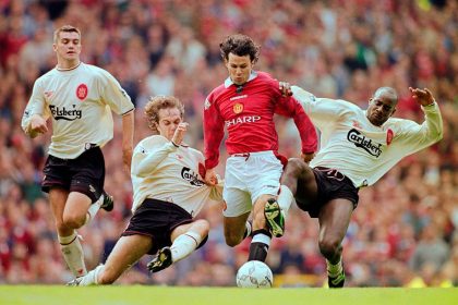 ‘If you fail at Liverpool, everybody tells you about it. I thought we were a better team than Man United – or better to watch – but they managed games better’: Ex-Reds midfielder describes failure to dethrone their bitter rivals in the 1990s