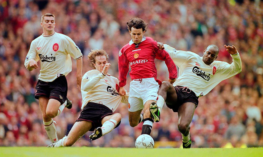 ‘If you fail at Liverpool, everybody tells you about it. I thought we were a better team than Man United – or better to watch – but they managed games better’: Ex-Reds midfielder describes failure to dethrone their bitter rivals in the 1990s