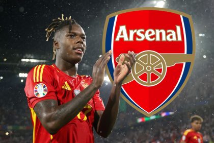 Arsenal given go-ahead to complete deal for Nico Williams: report