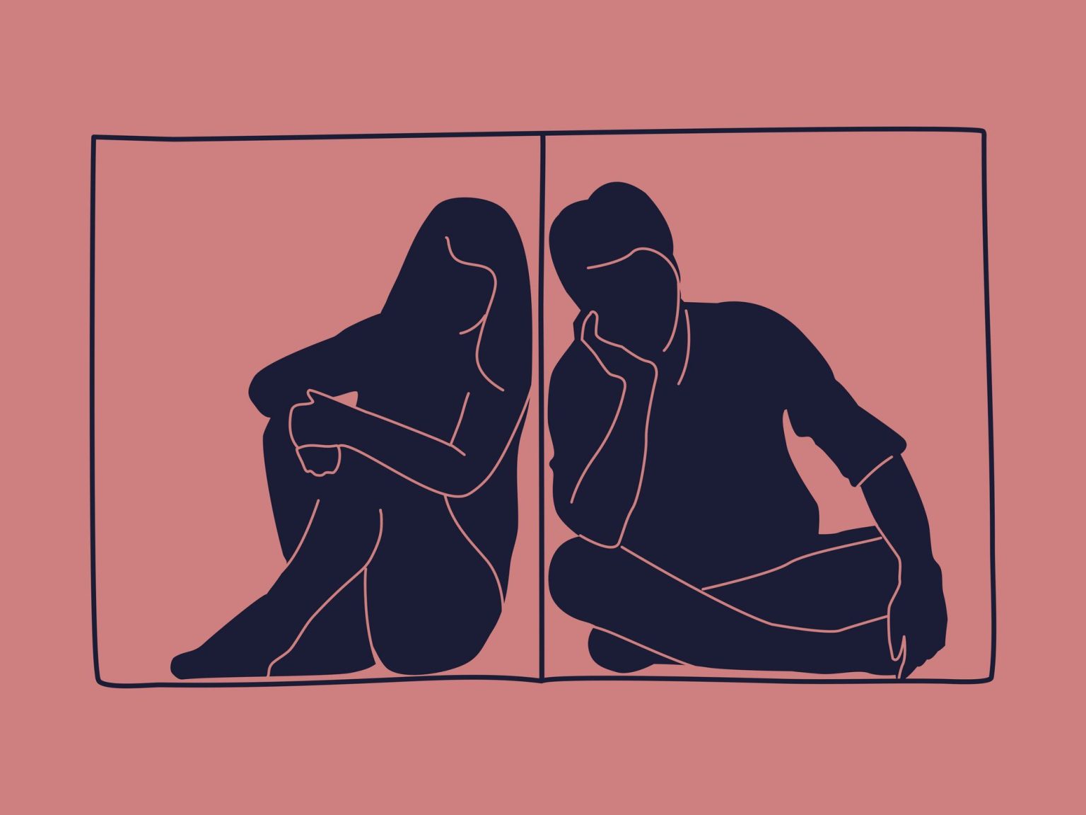 Is Taking a Break in a Relationship Ever Actually Helpful?