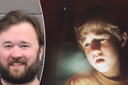 ‘Sixth Sense’ star Haley Joel Osment arrested at California ski resort