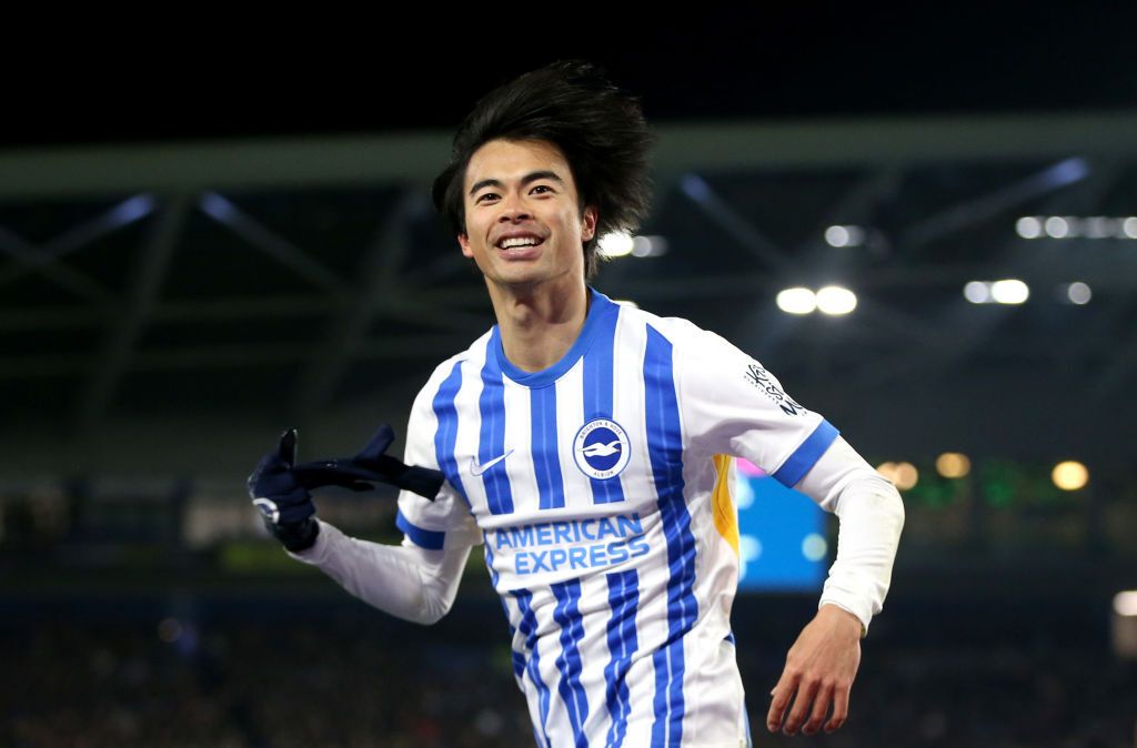 Is Brighton & Hove Albion winger Kaoru Mitoma injured? Premier League injury update