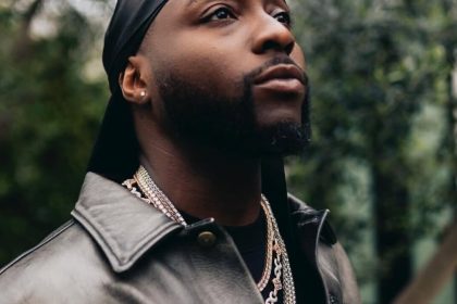 Davido drops fifth studio album ‘5ive’