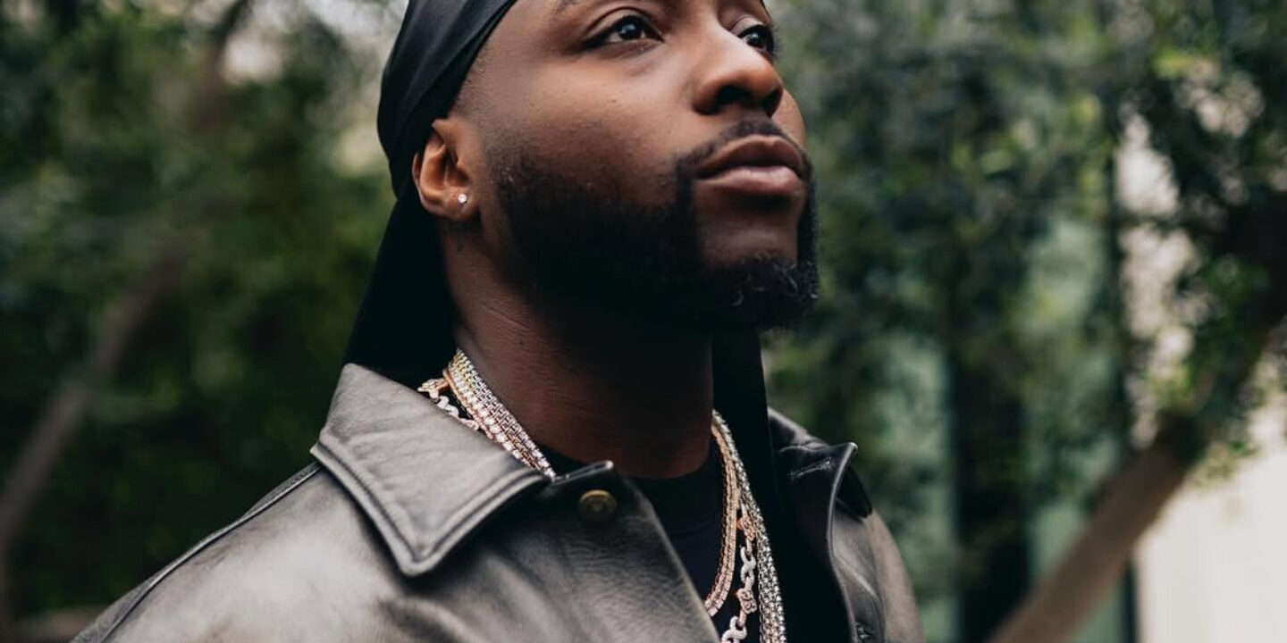 Davido drops fifth studio album ‘5ive’