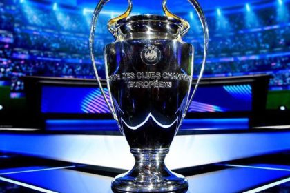 UEFA Champions League; 2024/25 Semi-final fixtures, dates