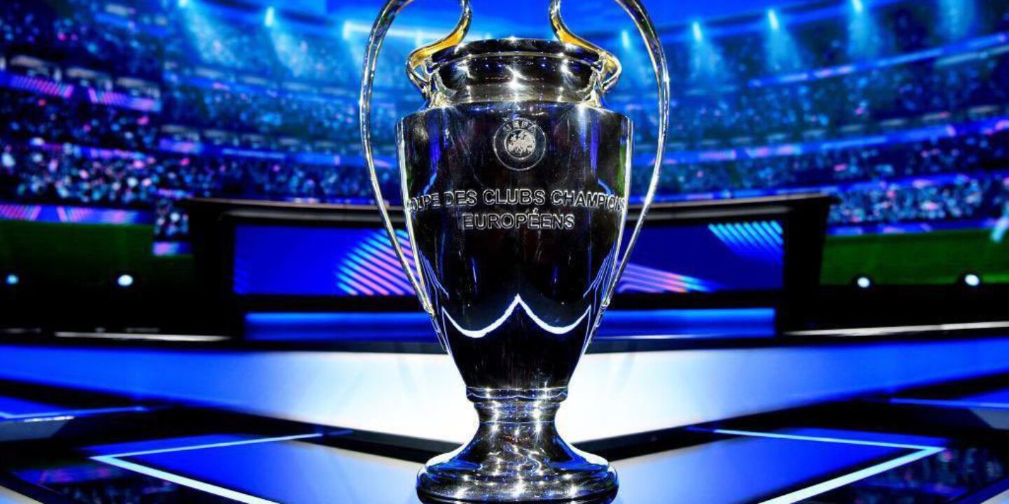 UEFA Champions League; 2024/25 Semi-final fixtures, dates